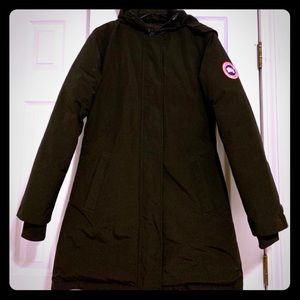 Canada Goose Victoria Parka Women’s Small